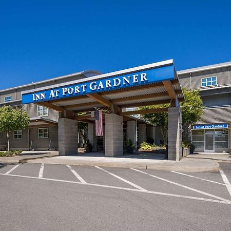 Inn At Port Gardner-Everett Waterfront, Ascend Hotel Collection Dış mekan fotoğraf