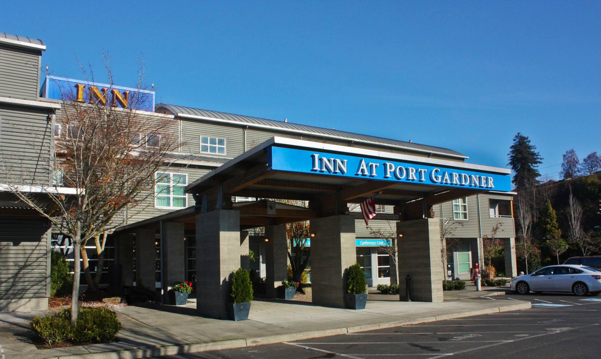 Inn At Port Gardner-Everett Waterfront, Ascend Hotel Collection Dış mekan fotoğraf
