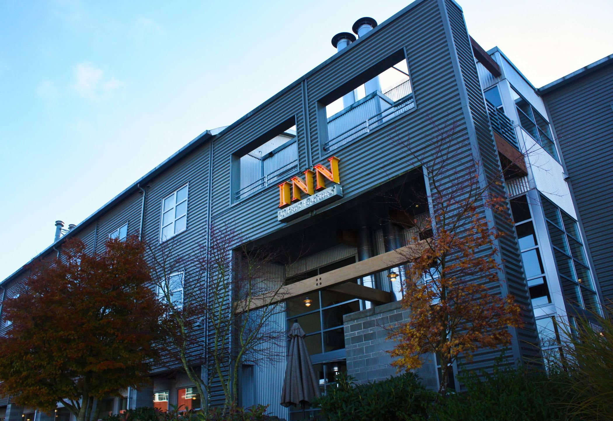 Inn At Port Gardner-Everett Waterfront, Ascend Hotel Collection Dış mekan fotoğraf