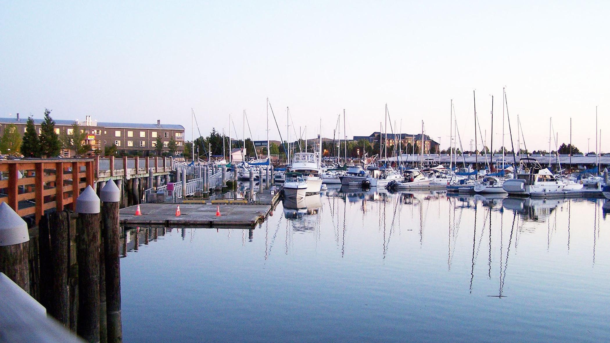 Inn At Port Gardner-Everett Waterfront, Ascend Hotel Collection Dış mekan fotoğraf