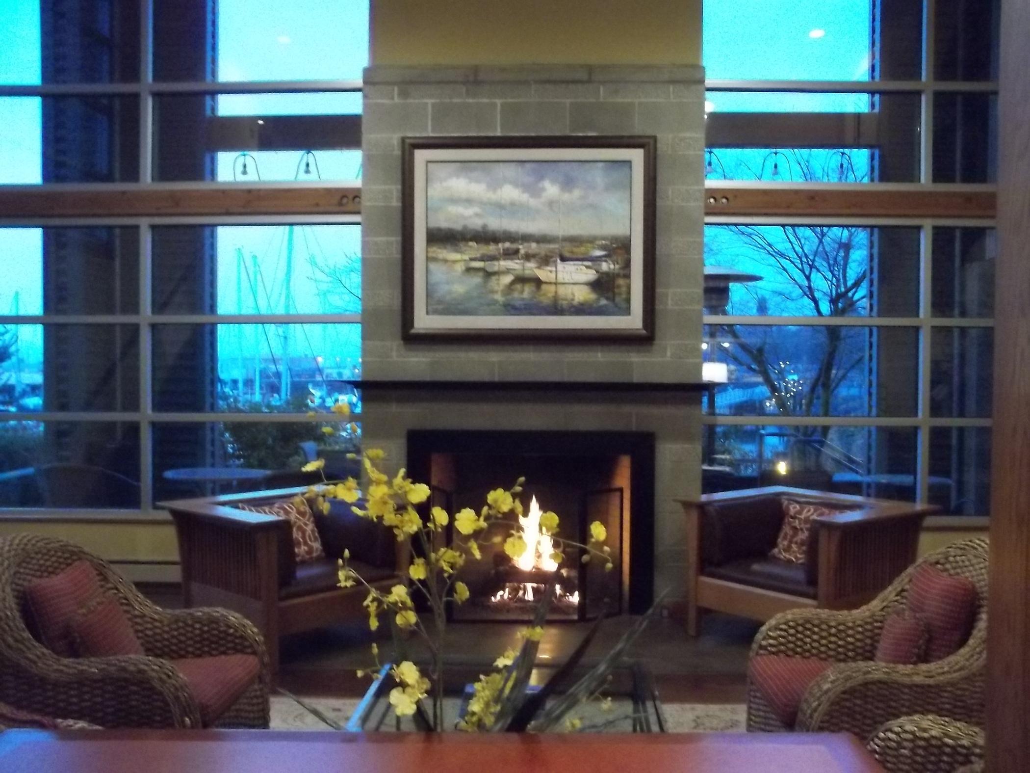Inn At Port Gardner-Everett Waterfront, Ascend Hotel Collection Dış mekan fotoğraf