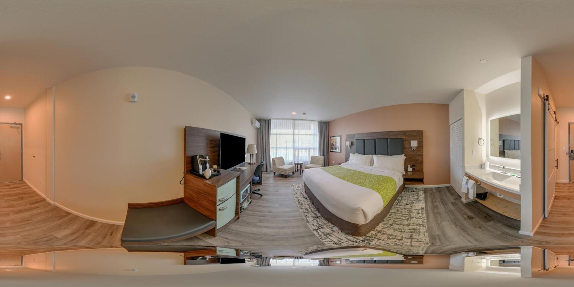 Inn At Port Gardner-Everett Waterfront, Ascend Hotel Collection Dış mekan fotoğraf