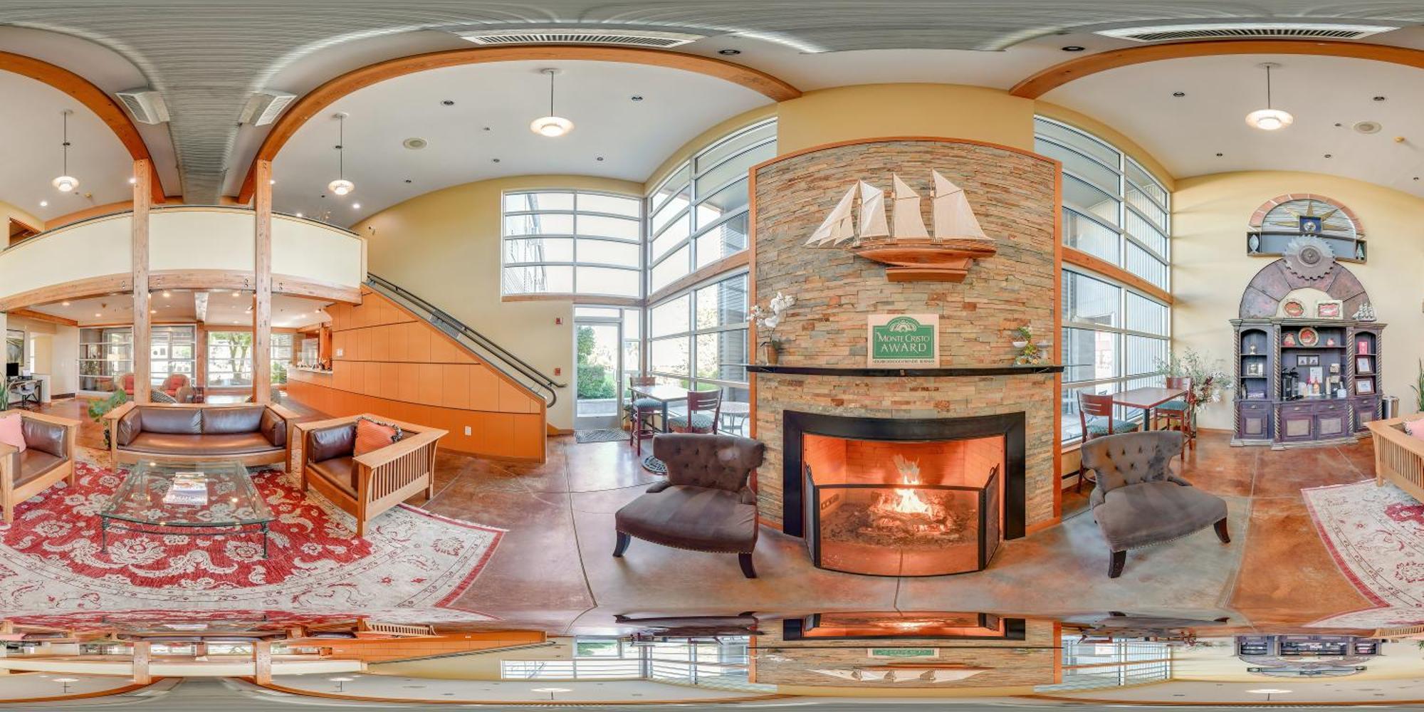 Inn At Port Gardner-Everett Waterfront, Ascend Hotel Collection Dış mekan fotoğraf
