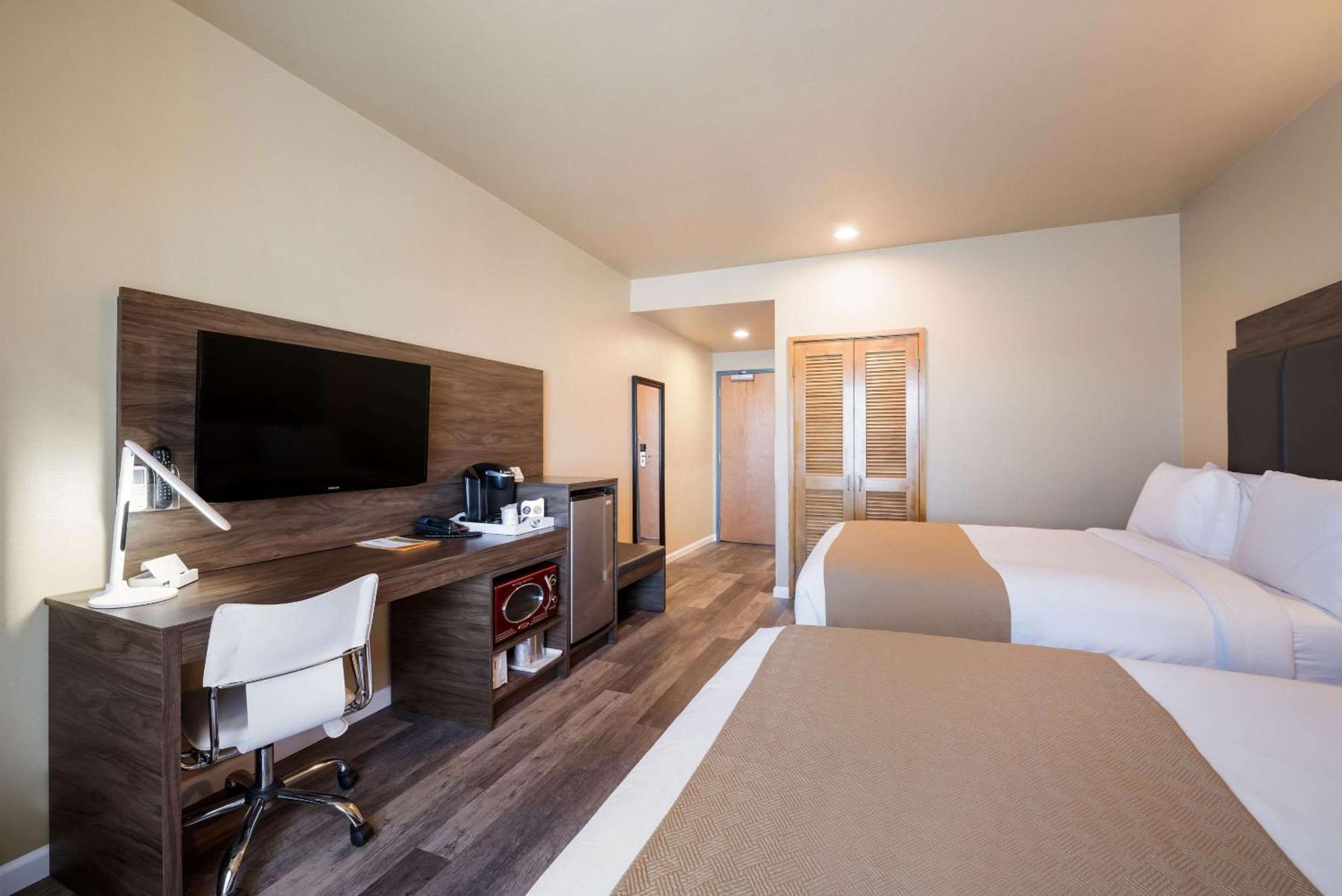 Inn At Port Gardner-Everett Waterfront, Ascend Hotel Collection Dış mekan fotoğraf