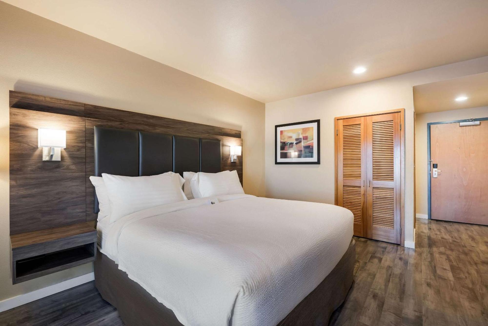 Inn At Port Gardner-Everett Waterfront, Ascend Hotel Collection Dış mekan fotoğraf