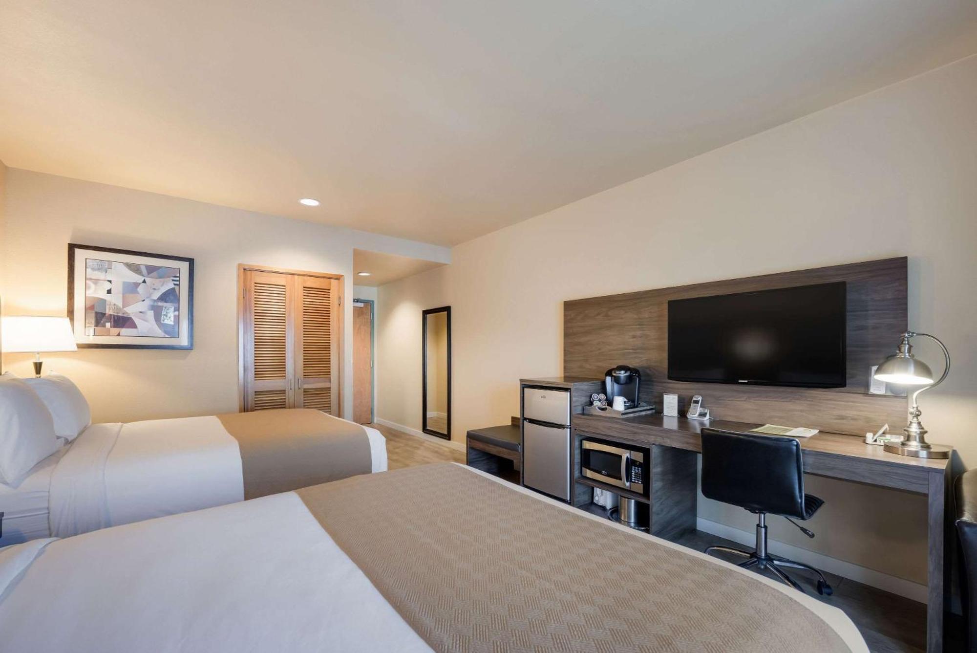 Inn At Port Gardner-Everett Waterfront, Ascend Hotel Collection Dış mekan fotoğraf