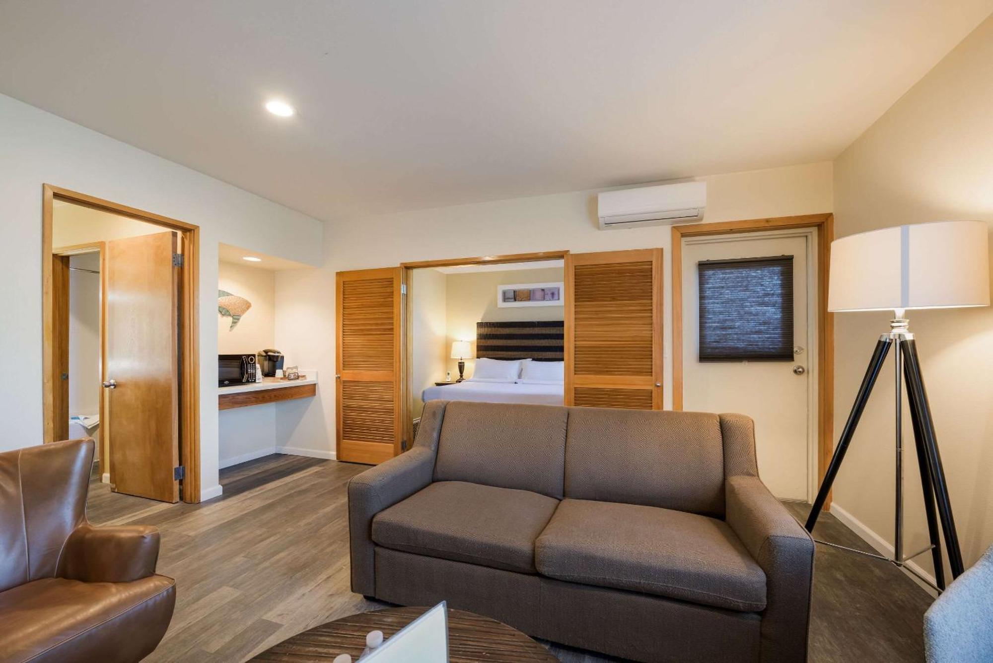 Inn At Port Gardner-Everett Waterfront, Ascend Hotel Collection Dış mekan fotoğraf