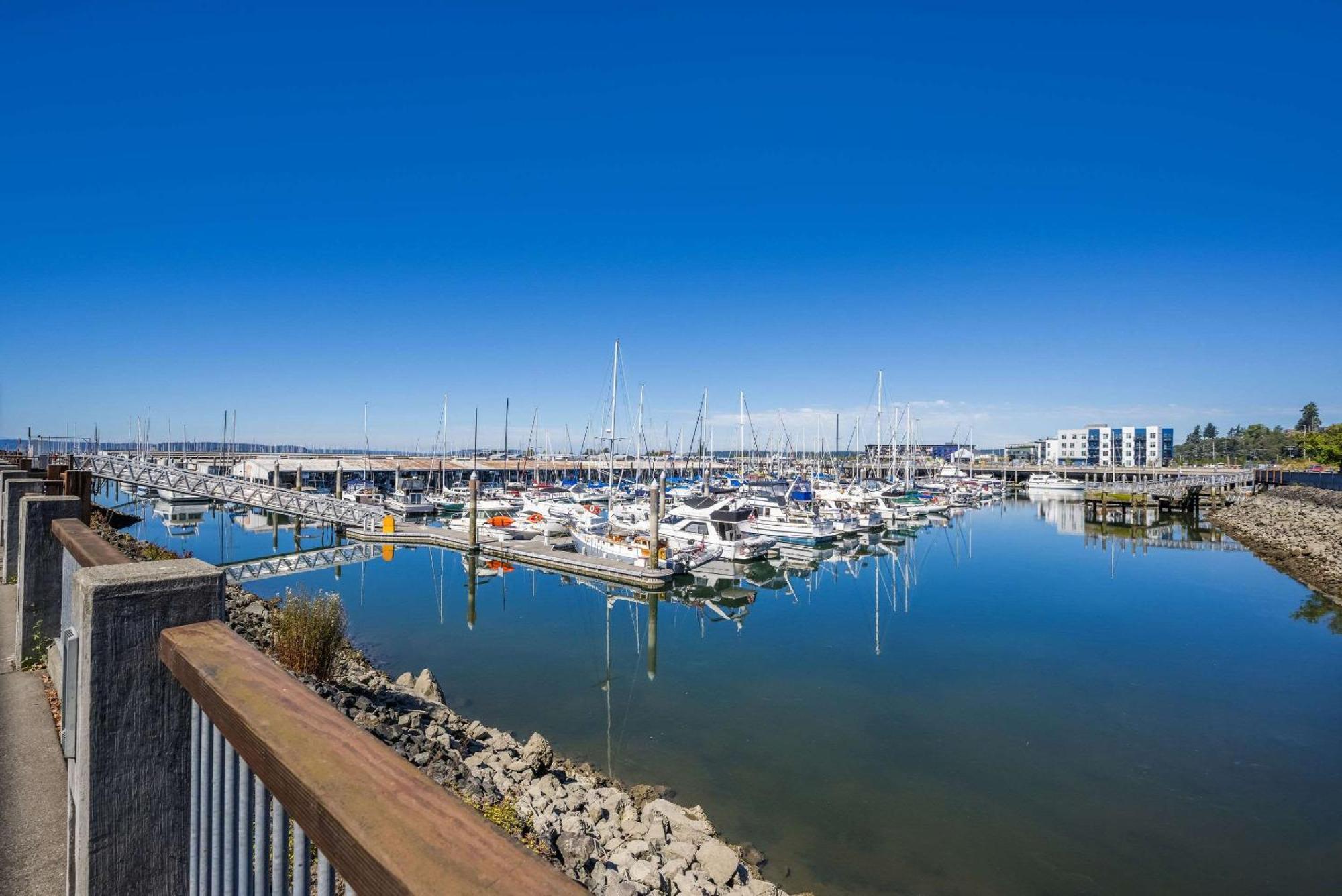 Inn At Port Gardner-Everett Waterfront, Ascend Hotel Collection Dış mekan fotoğraf