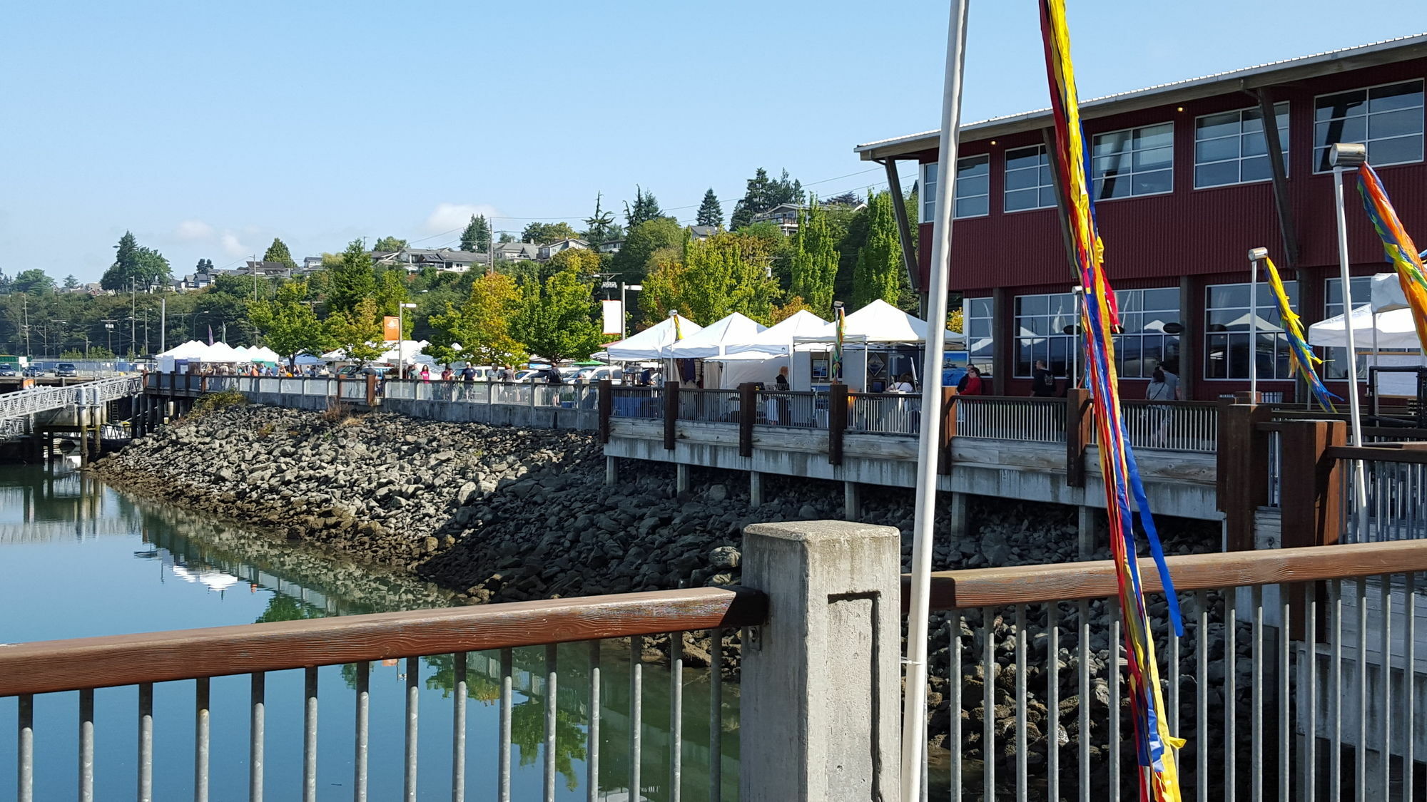 Inn At Port Gardner-Everett Waterfront, Ascend Hotel Collection Dış mekan fotoğraf